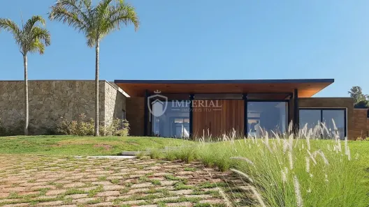 Casa de Condomínio com 6 Quartos à venda, 800m² no Condomínio Terras de São José, Itu