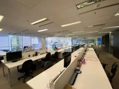 Sala Comercial para alugar, 368m² no Vila Olímpia, São Paulo