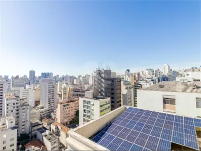 Sala Comercial à venda, 33m² no Santa Cecília, São Paulo