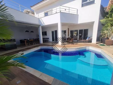 Casa de Condomínio com 4 Quartos à venda, 374m² no Aparecidinha, Sorocaba