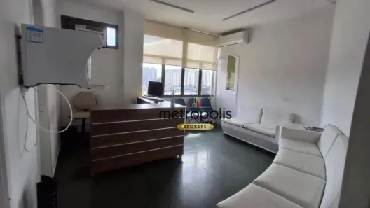 Sala Comercial à venda, 112m² no Centro, São Bernardo do Campo