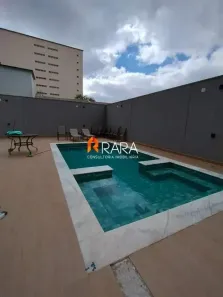 Apartamento com 3 Quartos para alugar, 65m² no Vila Assunção, Santo André
