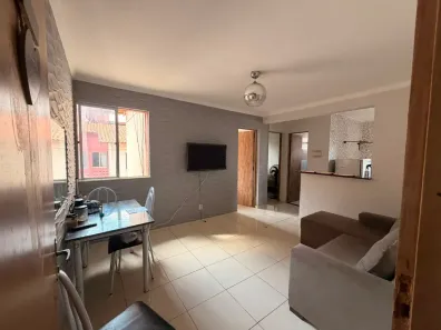Apartamento com 2 Quartos à venda, 50m² no , São José de Ribamar
