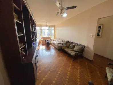 Apartamento com 3 Quartos à venda, 100m² no Centro, São Vicente