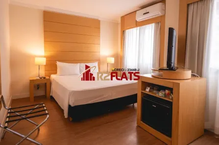 Flat com 1 Quarto à venda, 29m² no Nova Piraju, São Paulo