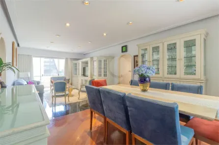 Apartamento com 3 Quartos à venda, 179m² no Bela Vista, São Paulo