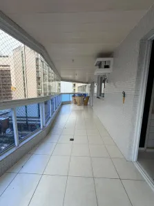 Apartamento com 3 Quartos para alugar, 130m² no Praia da Costa, Vila Velha