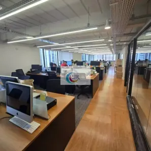 Sala Comercial para alugar, 280m² no Cidade Monções, São Paulo