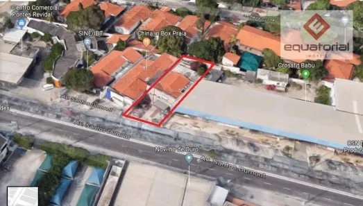 Imóvel Comercial com 4 Quartos à venda, 475m² no Papicu, Fortaleza