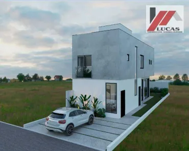 Casa de Condomínio com 3 Quartos à venda, 110m² no Jardim Ipês, Cotia