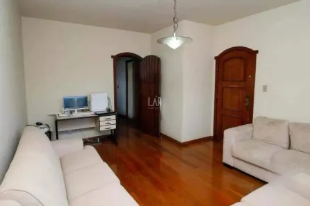 Apartamento com 3 Quartos à venda, 120m² no Cidade Nova, Belo Horizonte