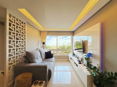 Apartamento com 2 Quartos à venda, 57m² no Morro Santana, Porto Alegre