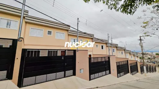 Sobrado com 2 Quartos à venda, 63m² no Vila Aurea, São Paulo