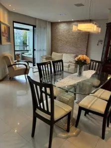 Apartamento com 4 Quartos à venda, 138m² no Caminho das Árvores, Salvador