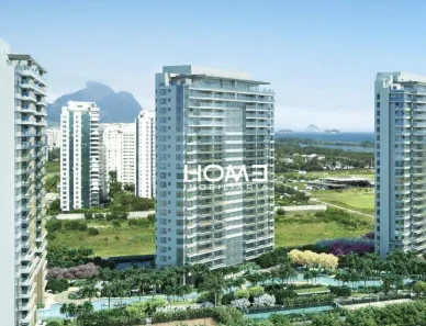Apartamento com 3 Quartos à venda, 120m² no Barra da Tijuca, Rio de Janeiro