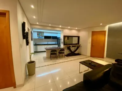 Apartamento com 4 Quartos à venda, 124m² no Jardim Esplanada, São José dos Campos