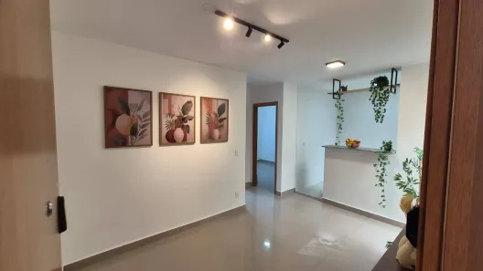 Apartamento com 2 Quartos à venda, 48m² no Forquilhas, São José