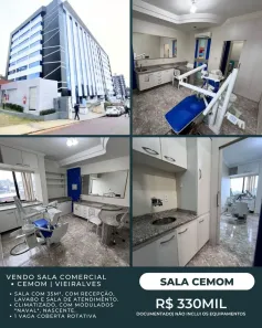 Ponto Comercial à venda, 32m² no Nossa Senhora das Graças, Manaus