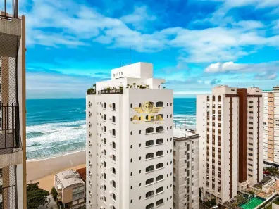 Apartamento com 3 Quartos à venda, 109m² no Pitangueiras, Guarujá