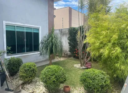 Casa com 3 Quartos à venda, 200m² no Residencial Alphaville, Anápolis