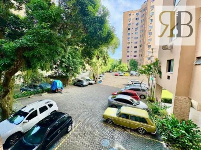 Apartamento com 2 Quartos à venda, 48m² no Freguesia (Jacarepaguá), Rio de Janeiro