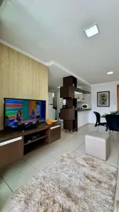 Apartamento com 2 Quartos para alugar, 62m² no Manaíra, João Pessoa