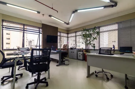 Sala Comercial para alugar, 31m² no Parque Imperial, São Paulo