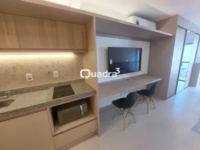 Apartamento com 1 Quarto para alugar, 40m² no Campo Belo, São Paulo