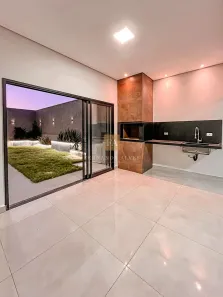 Casa com 3 Quartos à venda, 125m² no Jardim San Marino, Santa Bárbara D'Oeste