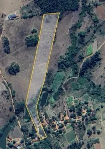 Lote/Terreno à venda, 48400m² no , São José do Rio Pardo