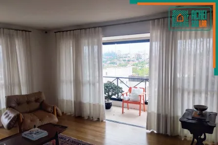 Apartamento com 3 Quartos à venda, 200m² no Vila Progredior, São Paulo