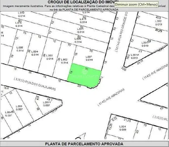 Lote/Terreno à venda, 527m² no Lourdes, Belo Horizonte
