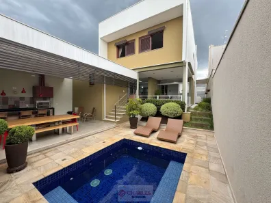 Casa de Condomínio com 3 Quartos à venda, 245m² no Portal Luiza, Mogi Mirim