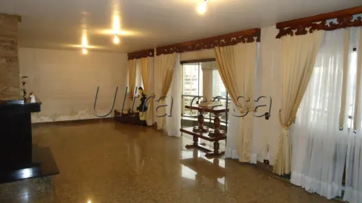 Apartamento com 3 Quartos à venda, 279m² no Vila Regente Feijó, São Paulo