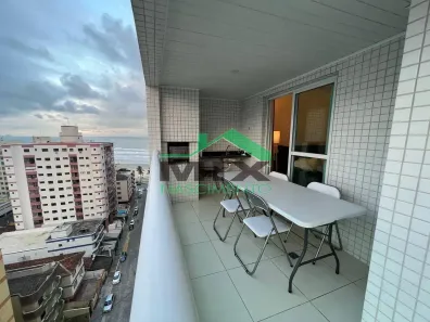 Apartamento com 3 Quartos à venda, 130m² no Ocian, Praia Grande