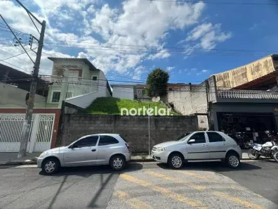 Lote/Terreno à venda, 250m² no Parque Maria Domitila, São Paulo