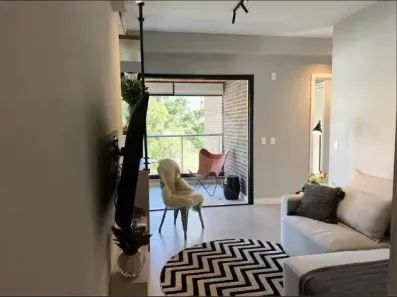 Apartamento com 2 Quartos para alugar, 40m² no Pinheiros, São Paulo