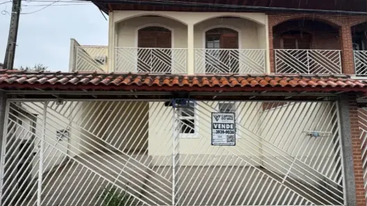 Sobrado com 4 Quartos à venda, 126m² no Jardim Vale Paraíso, São José dos Campos