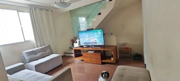 Cobertura com 3 Quartos à venda, 65m² no São João Batista (Venda Nova), Belo Horizonte