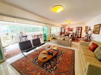 Apartamento com 4 Quartos à venda, 256m² no Leblon, Rio de Janeiro