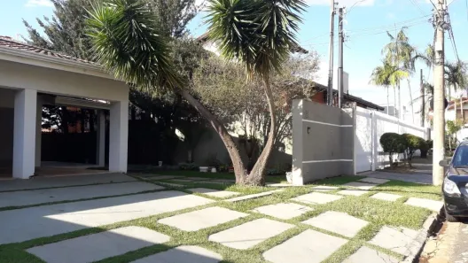 Casa de Condomínio com 4 Quartos à venda, 395m² no Vila Brandina, Campinas