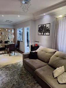 Cobertura com 2 Quartos à venda, 134m² no Parque das Nações, Santo André