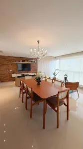 Apartamento com 3 Quartos à venda, 126m² no Setor Bueno, Goiânia