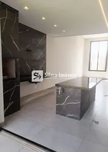 Casa com 3 Quartos à venda, 140m² no Novo Mundo, Uberlândia