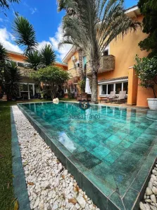 Casa de Condomínio com 4 Quartos à venda, 580m² no Parque Residencial Itapeti, Mogi das Cruzes
