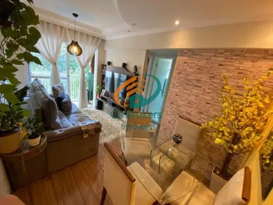 Apartamento com 2 Quartos à venda, 47m² no Ponte Grande, Guarulhos