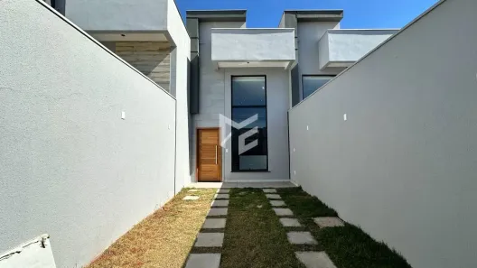 Casa com 2 Quartos à venda, 75m² no Guarujá Mansões, Betim