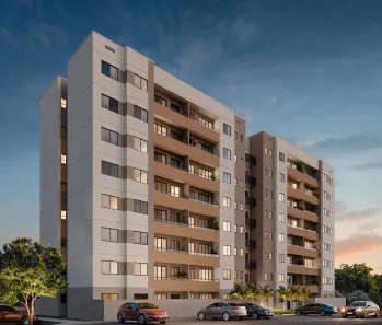 Apartamento com 2 Quartos à venda, 60m² no Da Paz, Manaus