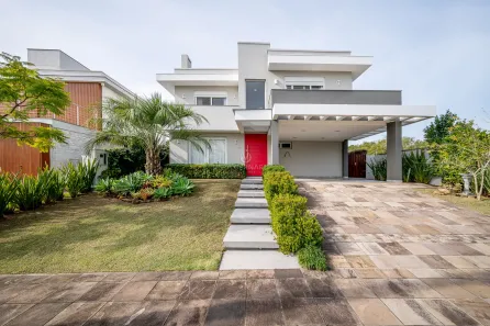 Casa de Condomínio com 5 Quartos à venda, 307m² no Vila Nova, Porto Alegre