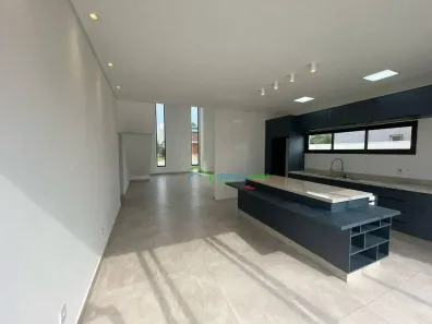 Casa de Condomínio com 3 Quartos à venda, 230m² no Cidade Tamboré, Santana de Parnaíba